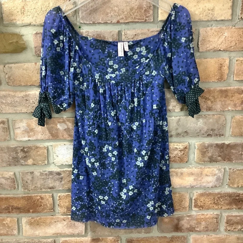 Anthropologie sweet pea
